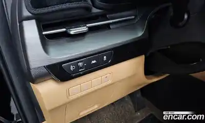 Kia Canival 2023 3.5 Автомат в Москве № 134329, миниатюра 9