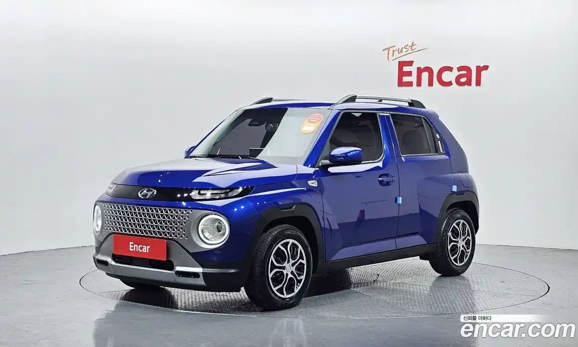 Hyundai Casper 2023 1.0 Автомат в Москве № 134518, фото 1