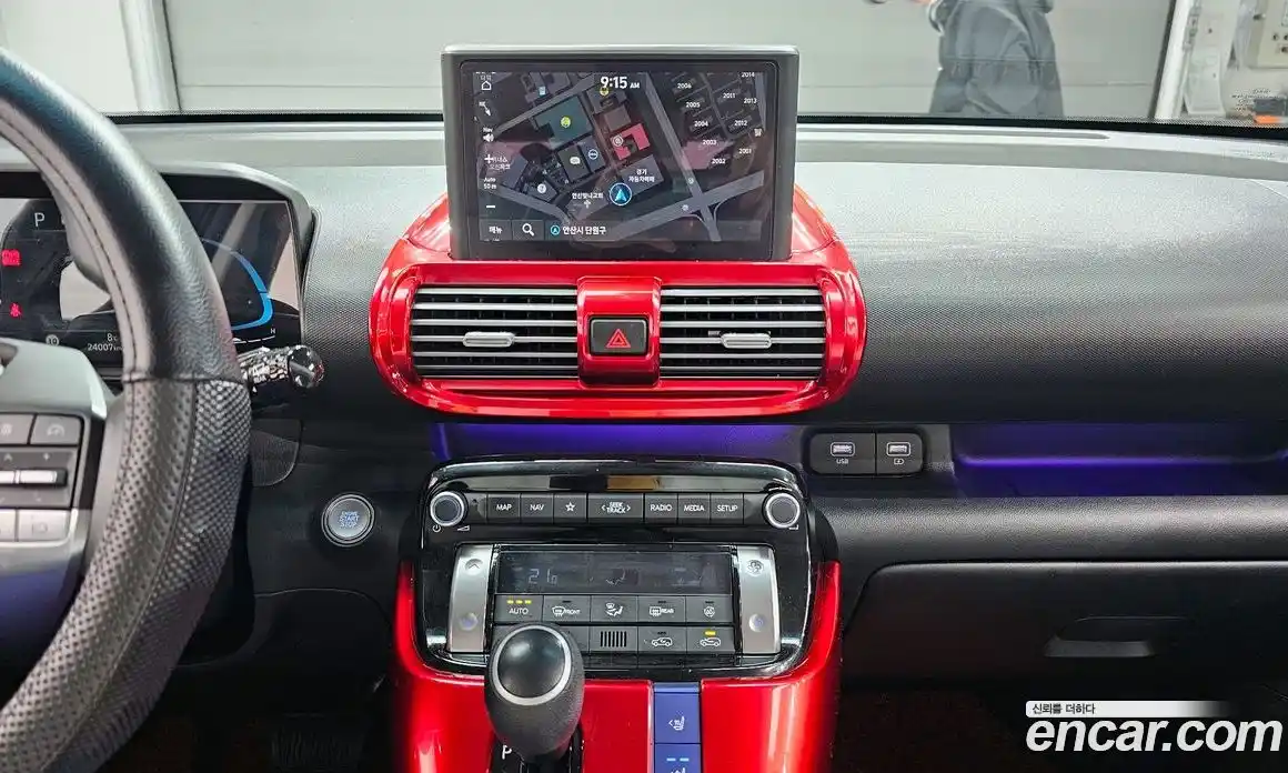 Hyundai Casper 2023 1.0 Автомат в Москве № 134518, фото 11