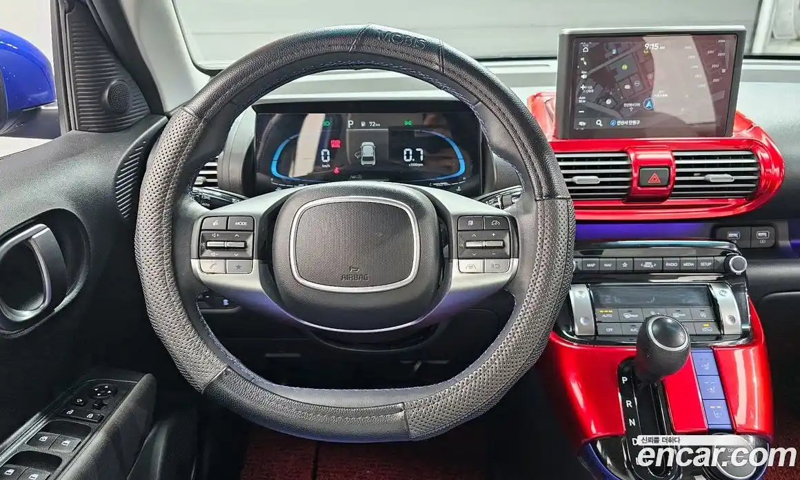 Hyundai Casper 2023 1.0 Автомат в Москве № 134518, фото 13