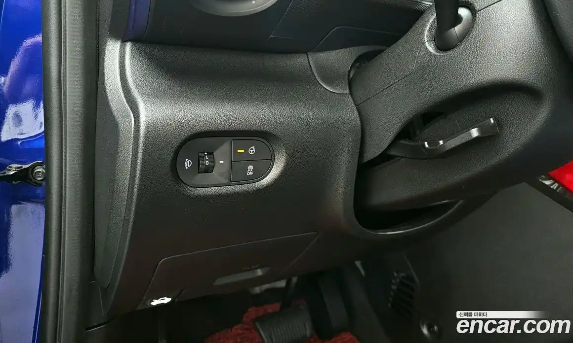 Hyundai Casper 2023 1.0 Автомат в Москве № 134518, фото 14