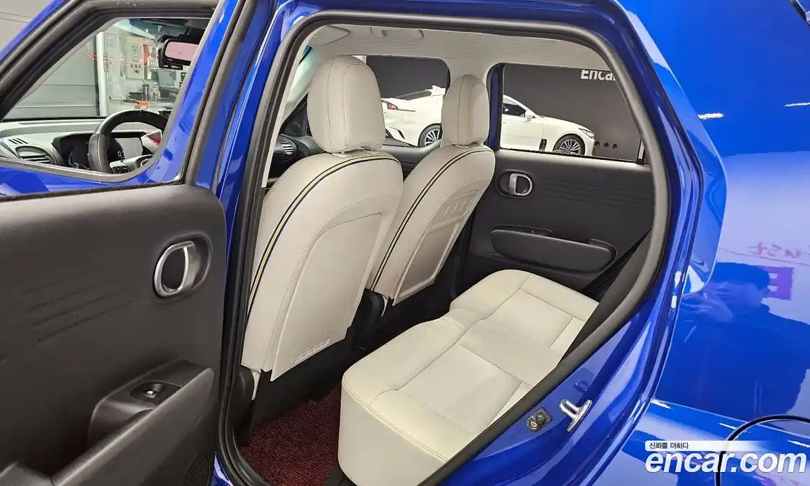 Hyundai Casper 2023 1.0 Автомат в Москве № 134518, фото 18