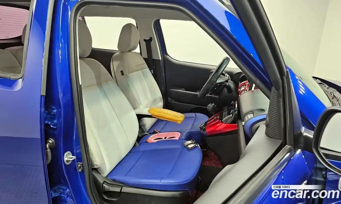 Hyundai Casper 2023 1.0 Автомат в Москве № 134518, фото 19