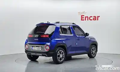 Hyundai Casper 2023 1.0 Автомат в Москве № 134518, миниатюра 2