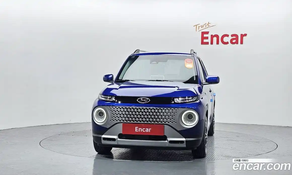 Hyundai Casper 2023 1.0 Автомат в Москве № 134518, фото 3