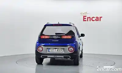 Hyundai Casper 2023 1.0 Автомат в Москве № 134518, миниатюра 4