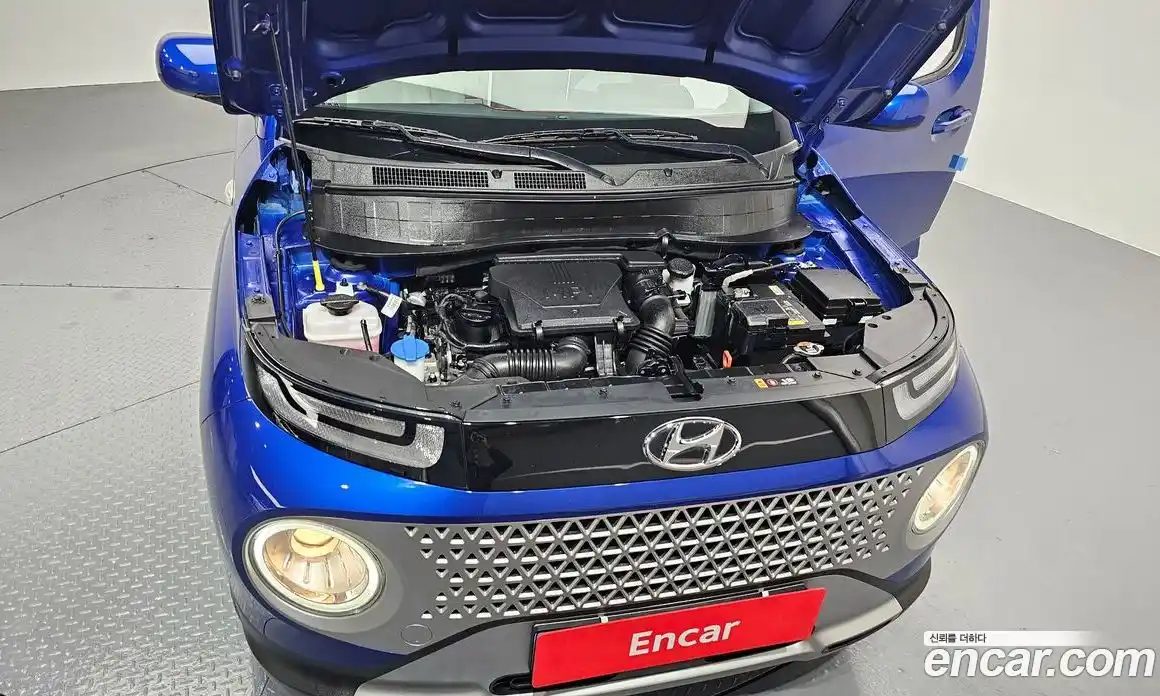 Hyundai Casper 2023 1.0 Автомат в Москве № 134518, фото 6