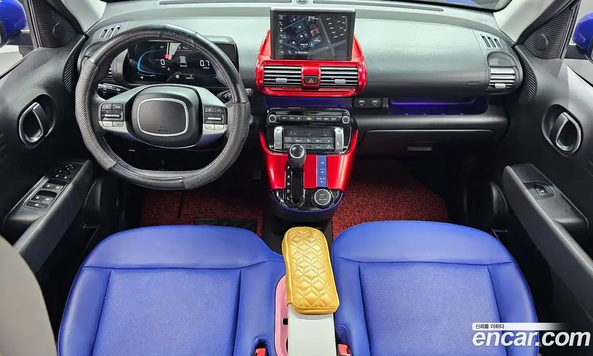 Hyundai Casper 2023 1.0 Автомат в Москве № 134518, фото 7