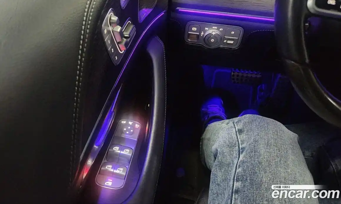 Mercedes-Benz GLS-Class 2021 4.0 Автомат в Москве № 137623, фото 12