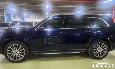 Mercedes-Benz GLS-Class 2021 4.0 Автомат в Москве № 137623, миниатюра 3