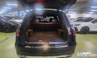 Mercedes-Benz GLS-Class 2021 4.0 Автомат в Москве № 137623, миниатюра 4