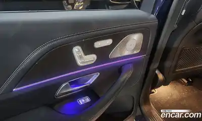 Mercedes-Benz GLS-Class 2021 4.0 Автомат в Москве № 137623, миниатюра 6