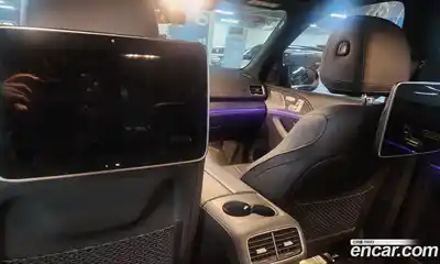 Mercedes-Benz GLS-Class 2021 4.0 Автомат в Москве № 137623, миниатюра 8