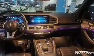 Mercedes-Benz GLS-Class 2021 4.0 Автомат в Москве № 137623, миниатюра 9