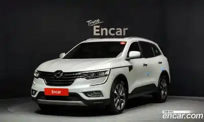 Renault QM6, 2019