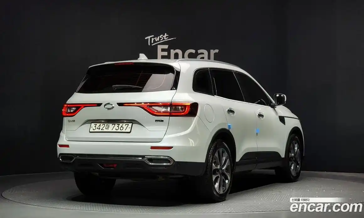 Renault QM6 2019 2.0 Автомат в Москве № 138437, фото 13