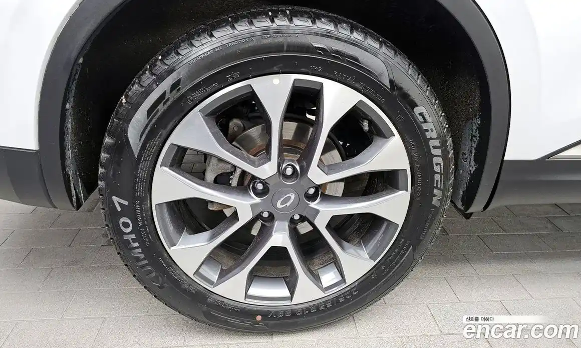 Renault QM6 2019 2.0 Автомат в Москве № 138437, фото 14