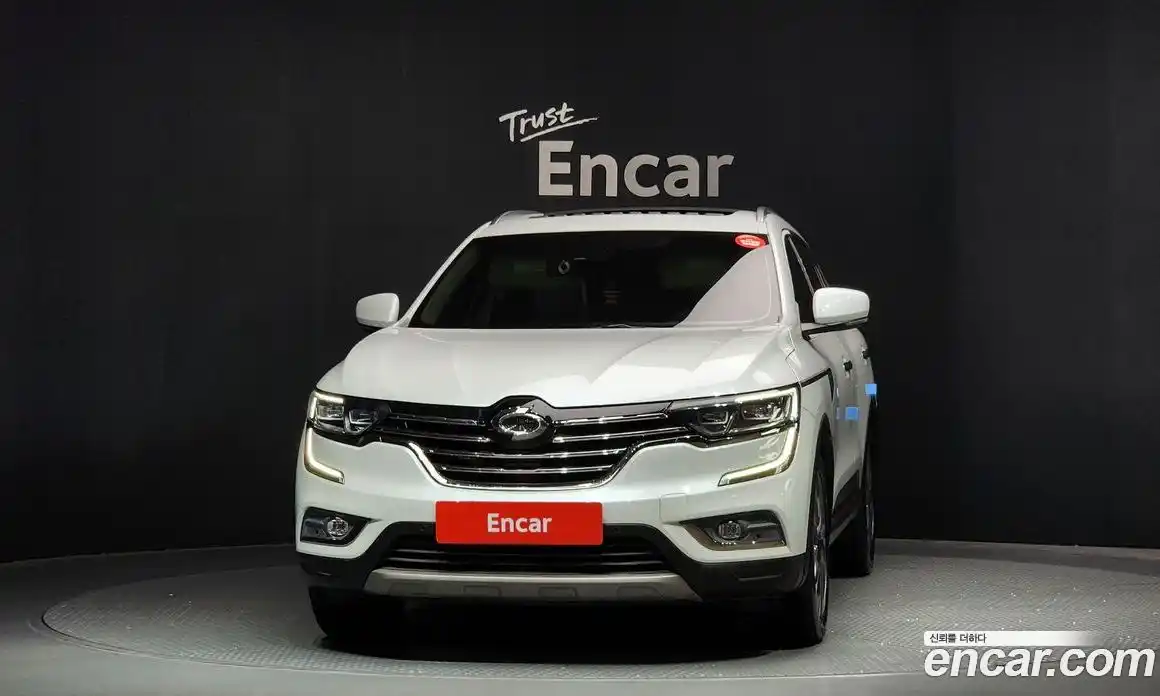 Renault QM6 2019 2.0 Автомат в Москве № 138437, фото 16