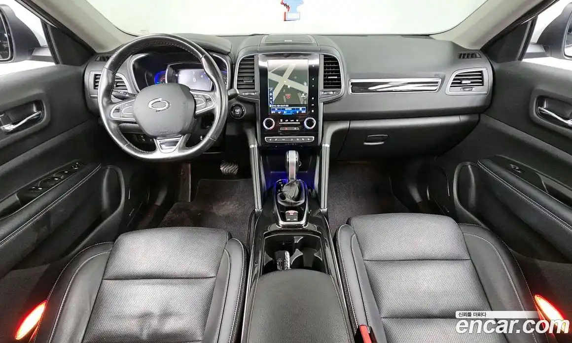 Renault QM6 2019 2.0 Автомат в Москве № 138437, фото 18
