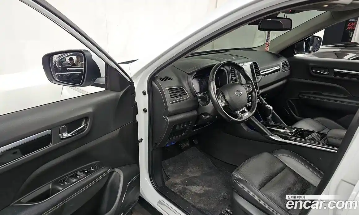 Renault QM6 2019 2.0 Автомат в Москве № 138437, фото 19