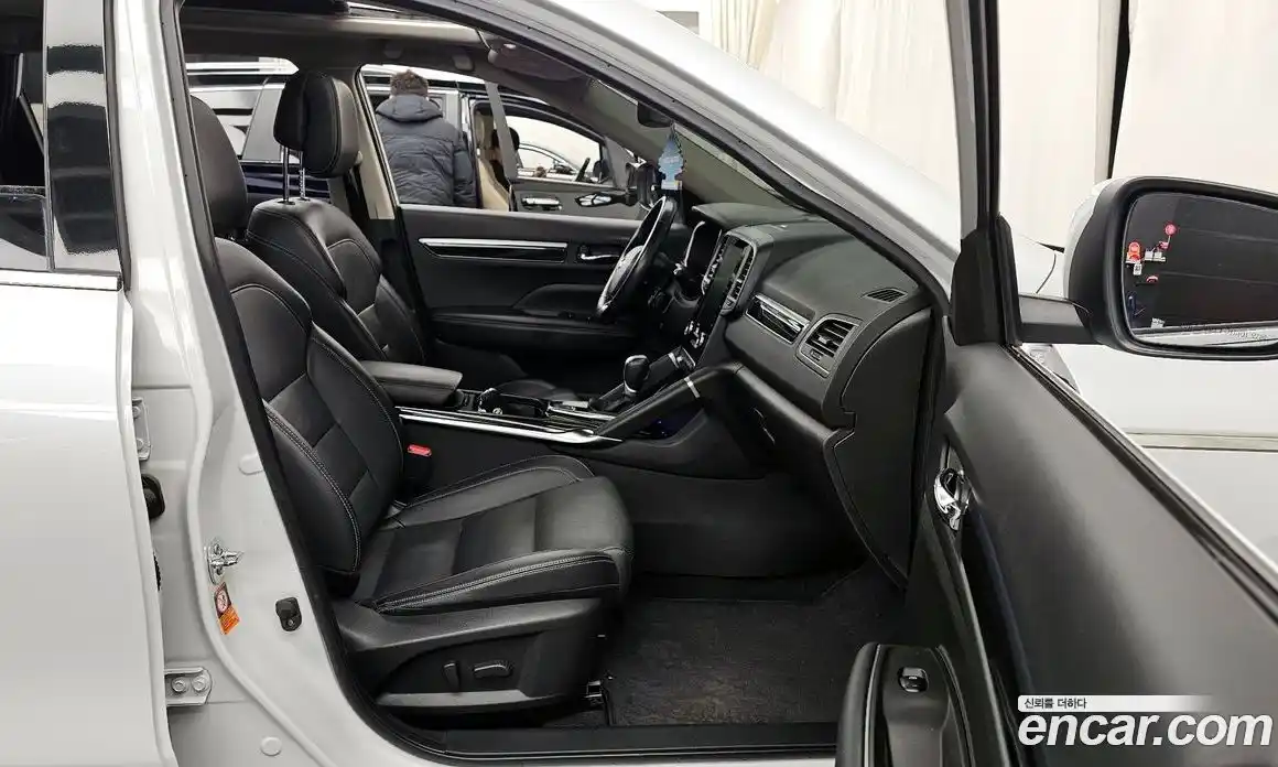 Renault QM6 2019 2.0 Автомат в Москве № 138437, фото 20