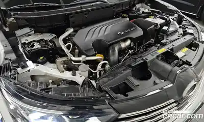 Renault QM6 2019 2.0 Автомат в Москве № 138437, миниатюра 2