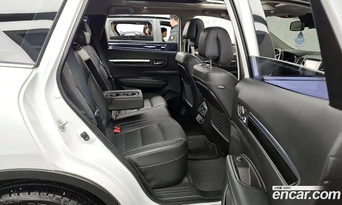 Renault QM6 2019 2.0 Автомат в Москве № 138437, фото 4