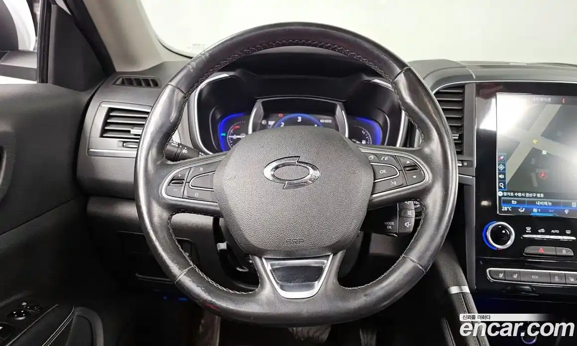 Renault QM6 2019 2.0 Автомат в Москве № 138437, фото 5