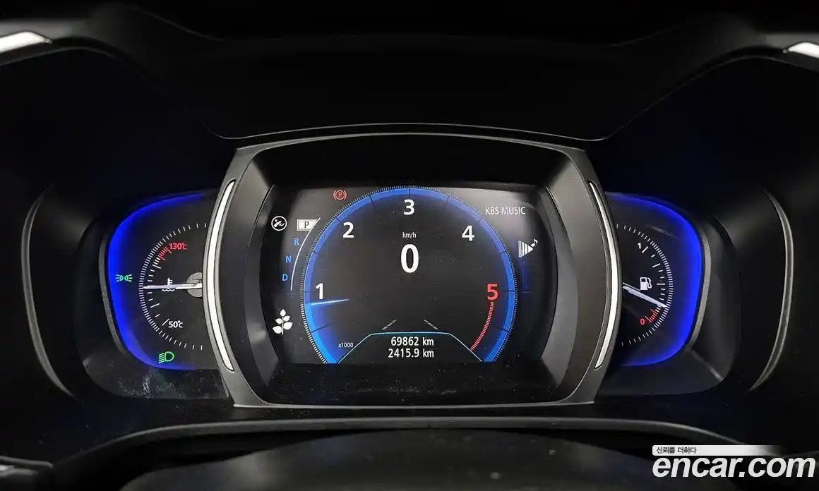 Renault QM6 2019 2.0 Автомат в Москве № 138437, фото 6