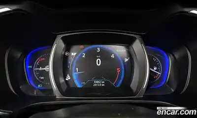 Renault QM6 2019 2.0 Автомат в Москве № 138437, миниатюра 6