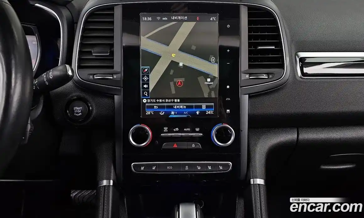 Renault QM6 2019 2.0 Автомат в Москве № 138437, фото 7