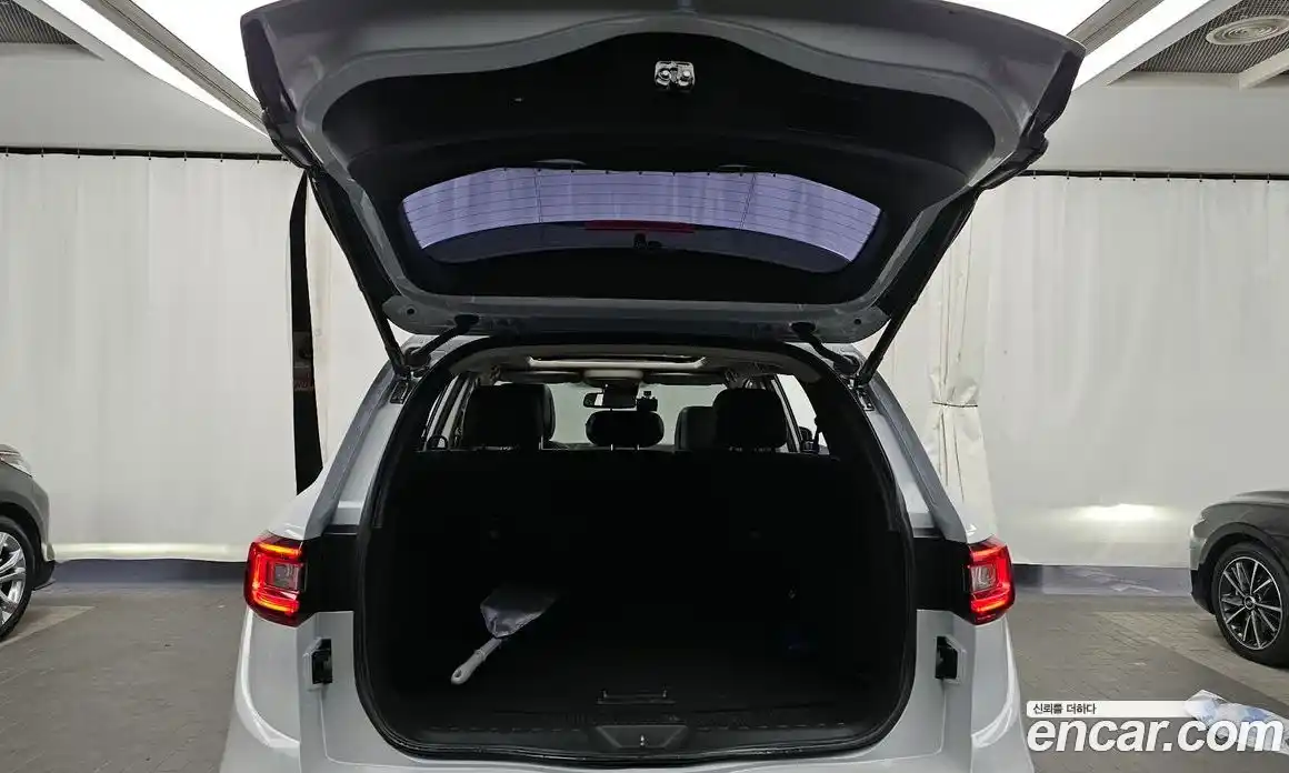 Renault QM6 2019 2.0 Автомат в Москве № 138437, фото 10