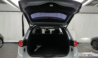 Renault QM6 2019 2.0 Автомат в Москве № 138437, миниатюра 10