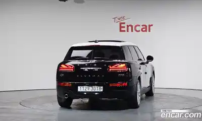 Mini Clubman, 2020