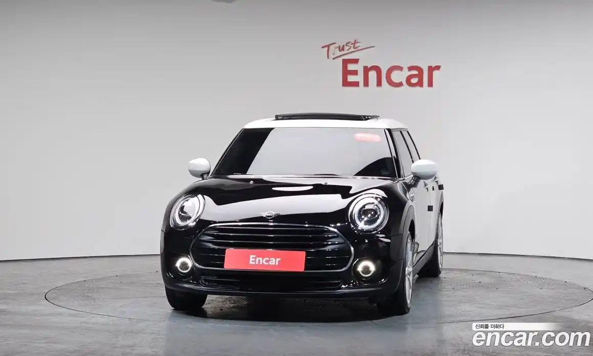 Mini Clubman 2020 1.5 Автомат в Москве № 138751, фото 20