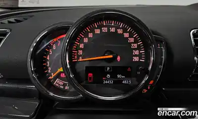 Mini Clubman 2020 1.5 Автомат в Москве № 138751, миниатюра 2