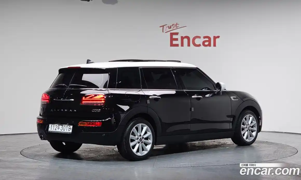 Mini Clubman 2020 1.5 Автомат в Москве № 138751, фото 6