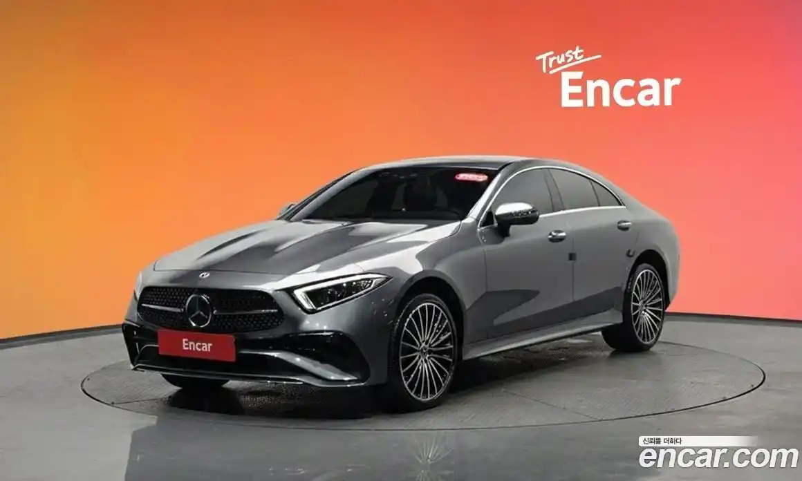 Mercedes-Benz CLS-Class 2023 3.0 Автомат в Москве № 139282, фото 16