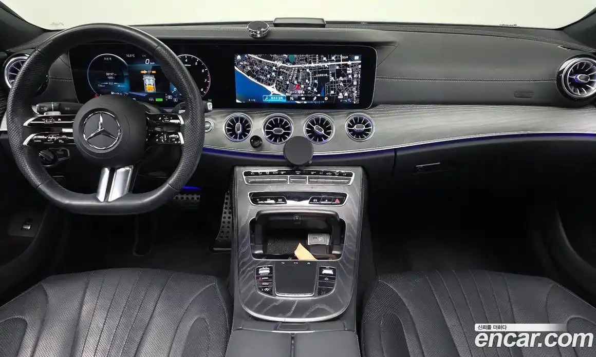 Mercedes-Benz CLS-Class 2023 3.0 Автомат в Москве № 139282, фото 18