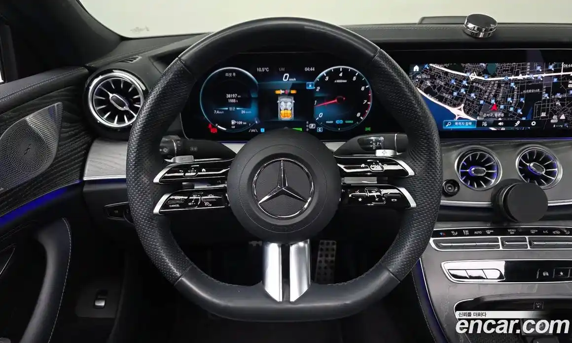 Mercedes-Benz CLS-Class 2023 3.0 Автомат в Москве № 139282, фото 20