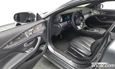 Mercedes-Benz CLS-Class 2023 3.0 Автомат в Москве № 139282, миниатюра 4