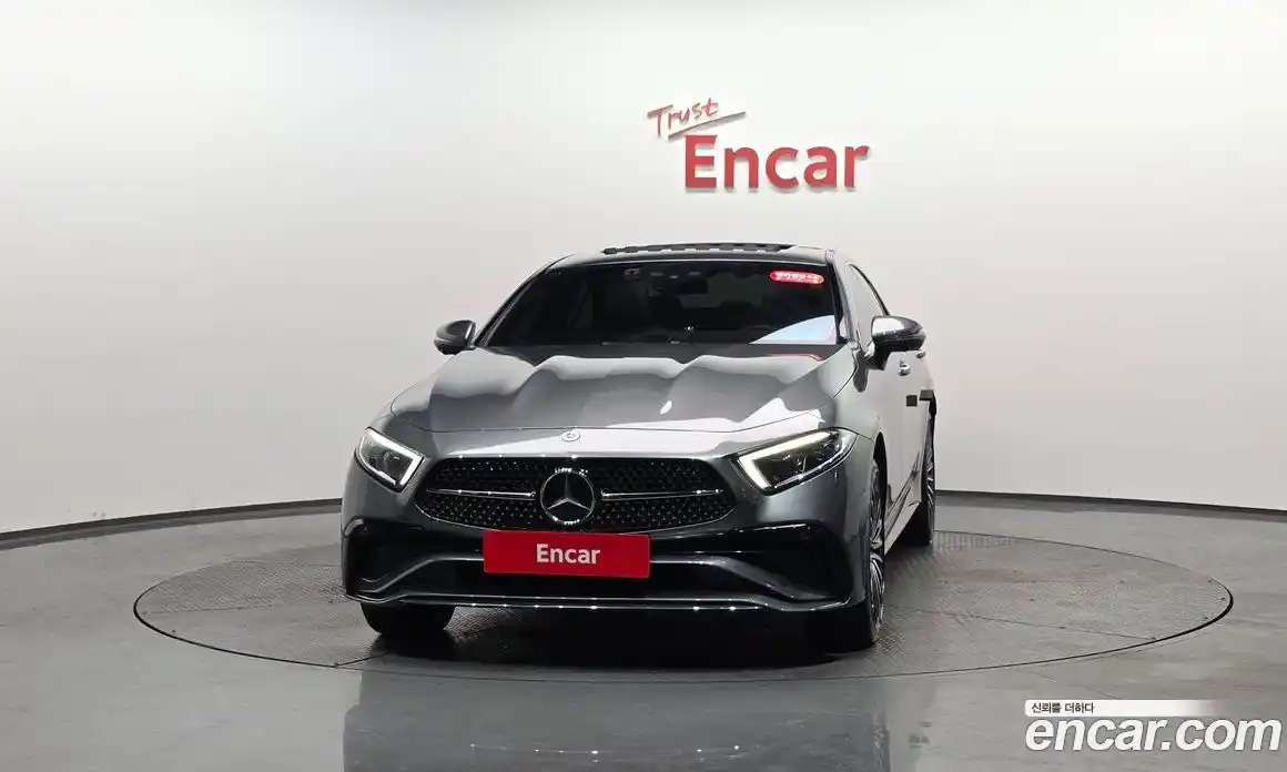 Mercedes-Benz CLS-Class 2023 3.0 Автомат в Москве № 139282, фото 9