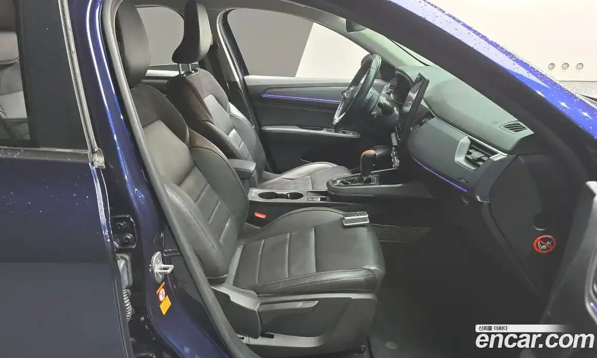 Renault XM3 2020 1.3 Автомат в Москве № 139830, фото 12