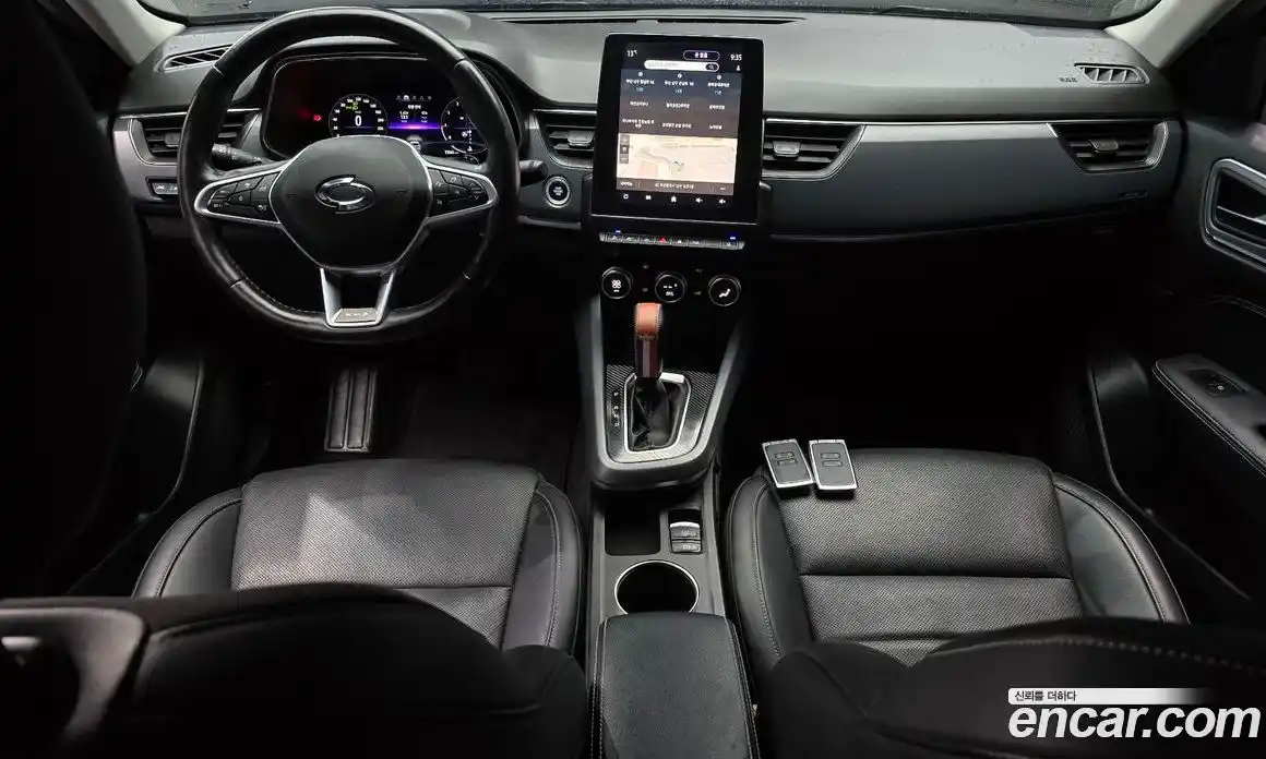 Renault XM3 2020 1.3 Автомат в Москве № 139830, фото 16