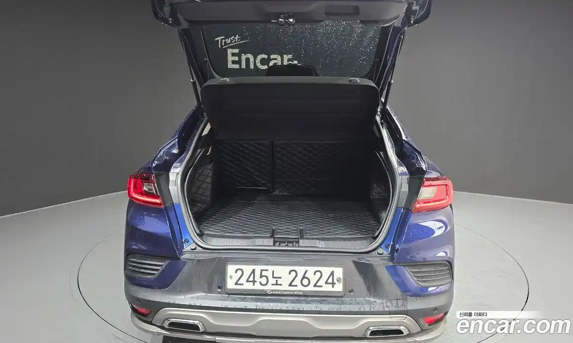 Renault XM3 2020 1.3 Автомат в Москве № 139830, фото 18