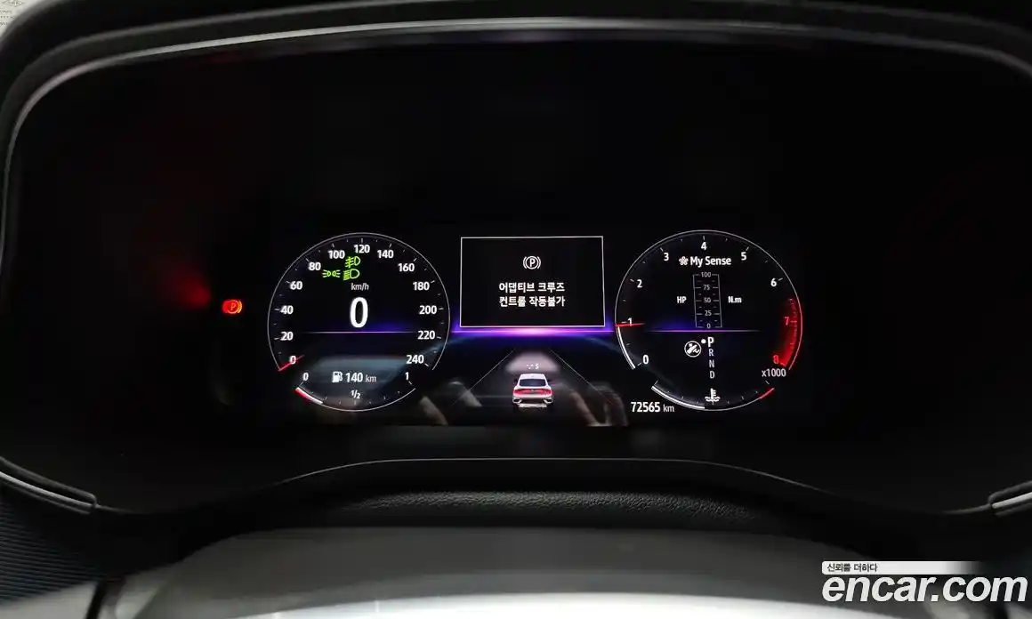 Renault XM3 2020 1.3 Автомат в Москве № 139830, фото 19