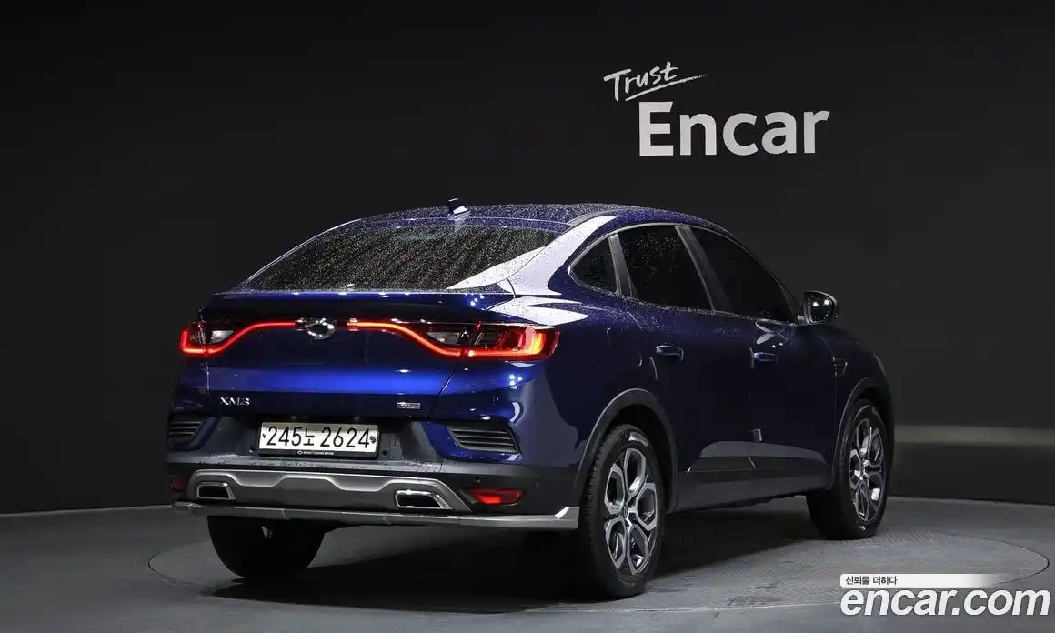 Renault XM3 2020 1.3 Автомат в Москве № 139830, фото 20