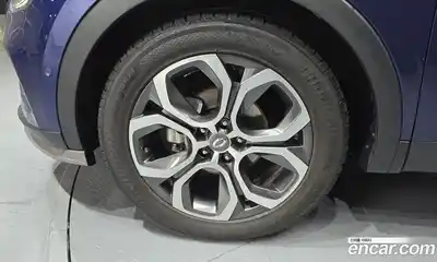 Renault XM3 2020 1.3 Автомат в Москве № 139830, миниатюра 2