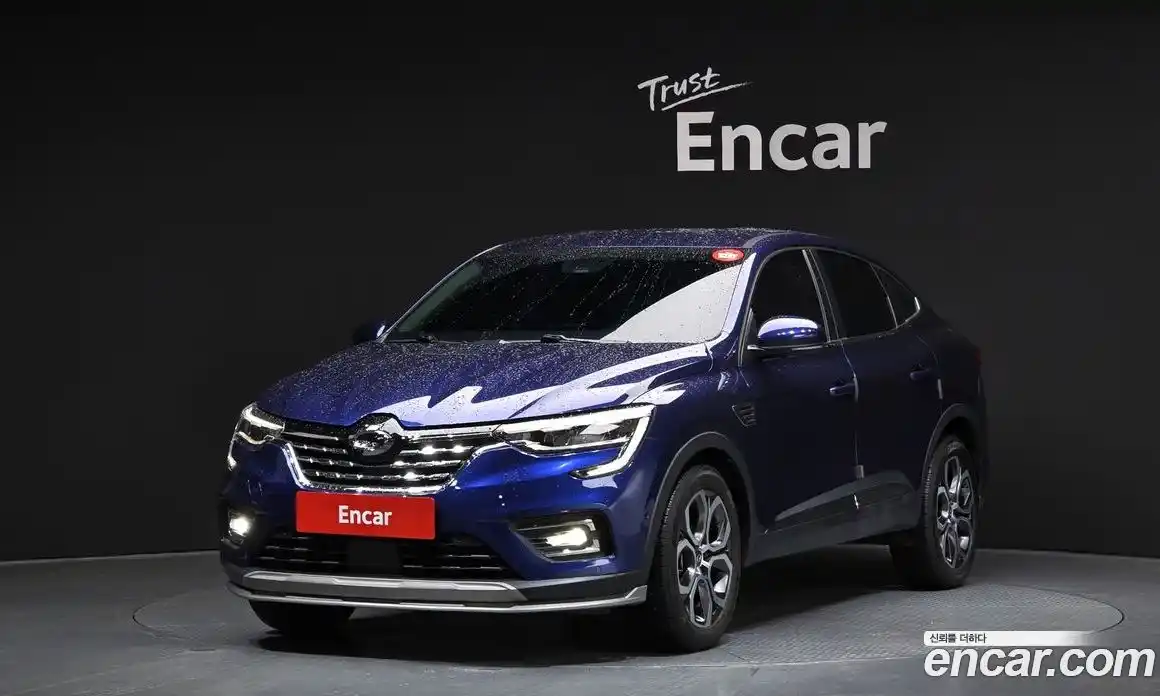 Renault XM3 2020 1.3 Автомат в Москве № 139830, фото 4