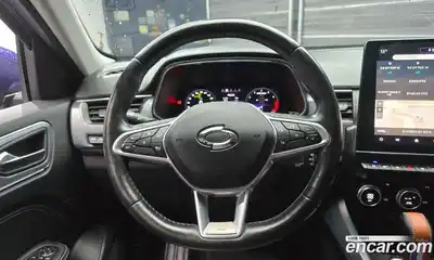 Renault XM3 2020 1.3 Автомат в Москве № 139830, миниатюра 5